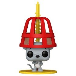 Mouse Trap POP! Games Vinyl Figurine Caged Mouse 9 cm 9 cm