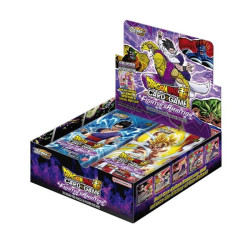 Dragon Ball Super Card Game - Zenkai series 02 - Fighter's Ambition (B19) - Display 24 boosters ENG | 811039037987
