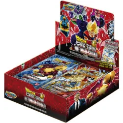 Dragon Ball Super Card Game - Unison Warrior Series Set 08 - Ultimate Squad (B17) - Display 24 booster packs EN