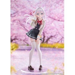 Alya Sometimes Hides Her Feelings in Russian statuette PVC Pop Up Parade Alisa Mikhailovna Kujou L Size 22 cm 