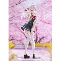 Alya Sometimes Hides Her Feelings in Russian statuette PVC Pop Up Parade Alisa Mikhailovna Kujou L Size 22 cm 