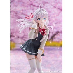Alya Sometimes Hides Her Feelings in Russian statuette PVC Pop Up Parade Alisa Mikhailovna Kujou L Size 22 cm 