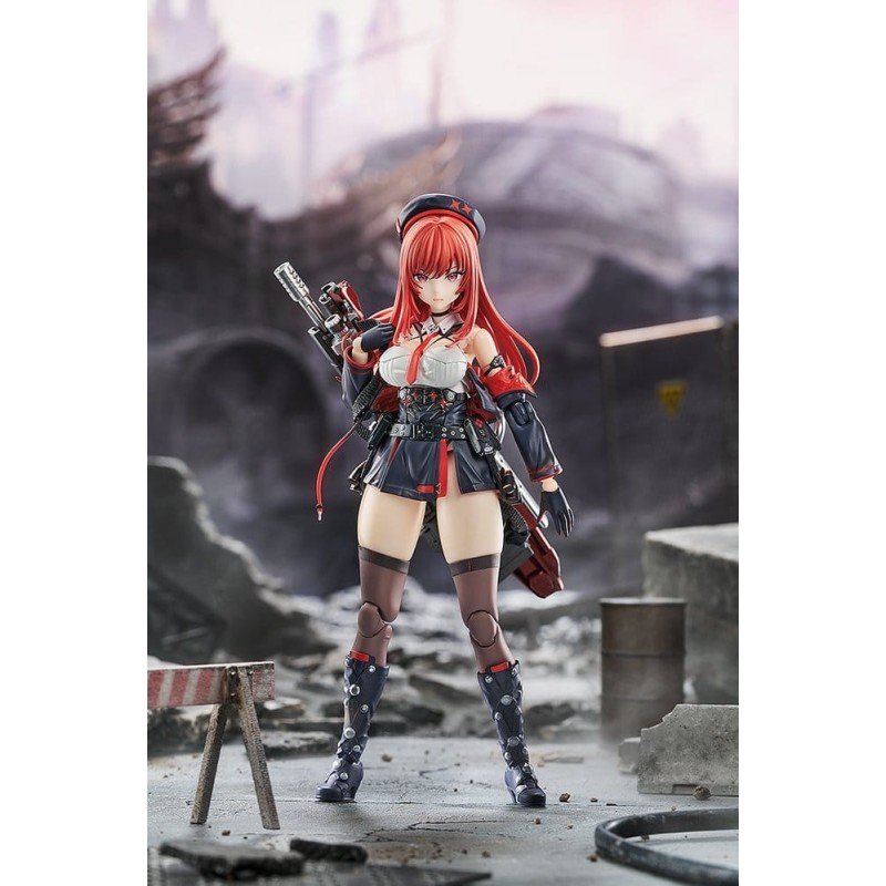 Goddess of Victory: Nikke figurine Hyper Body Rapi: Red Hood 15 cm        