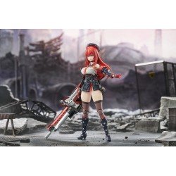 Goddess of Victory: Nikke figurine Hyper Body Rapi: Red Hood 15 cm        