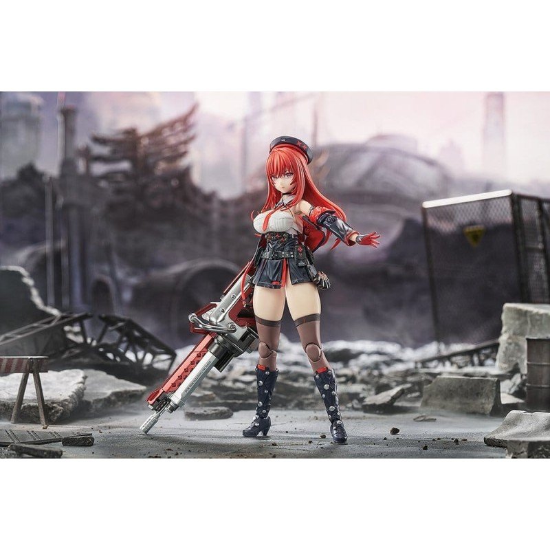 Goddess of Victory: Nikke figurine Hyper Body Rapi: Red Hood 15 cm        