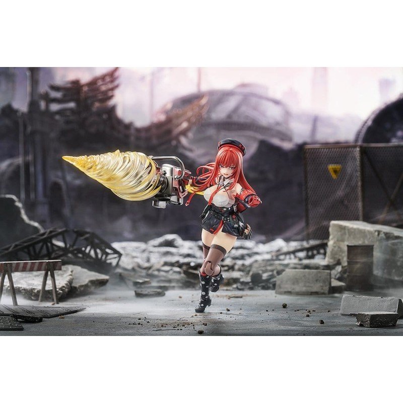 Goddess of Victory: Nikke figurine Hyper Body Rapi: Red Hood 15 cm        