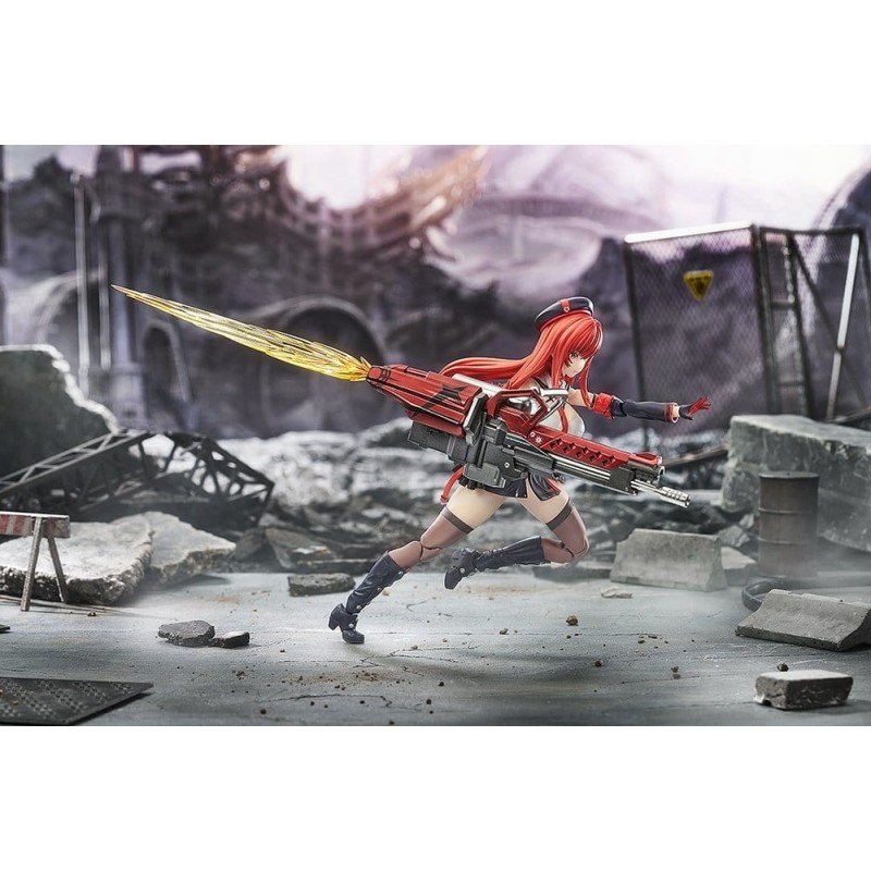 Goddess of Victory: Nikke figurine Hyper Body Rapi: Red Hood 15 cm        