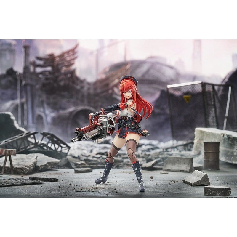 Goddess of Victory: Nikke figurine Hyper Body Rapi: Red Hood 15 cm        