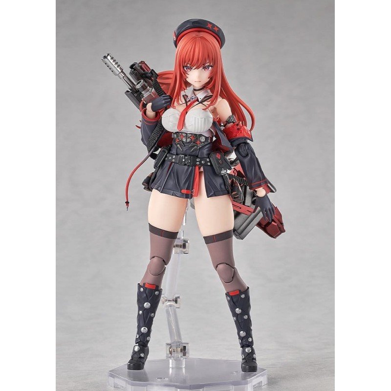 Goddess of Victory: Nikke figurine Hyper Body Rapi: Red Hood 15 cm        