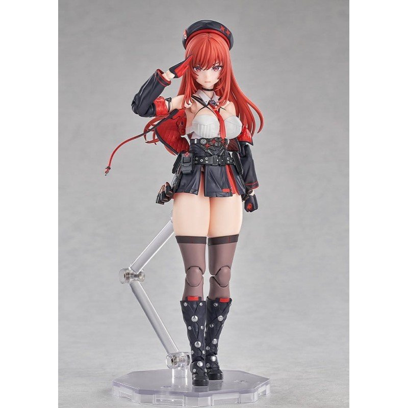 Goddess of Victory: Nikke figurine Hyper Body Rapi: Red Hood 15 cm        