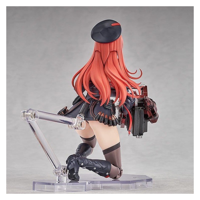 Goddess of Victory: Nikke Hyper Body Action Figure Rapi: Red Hood 15 cm        