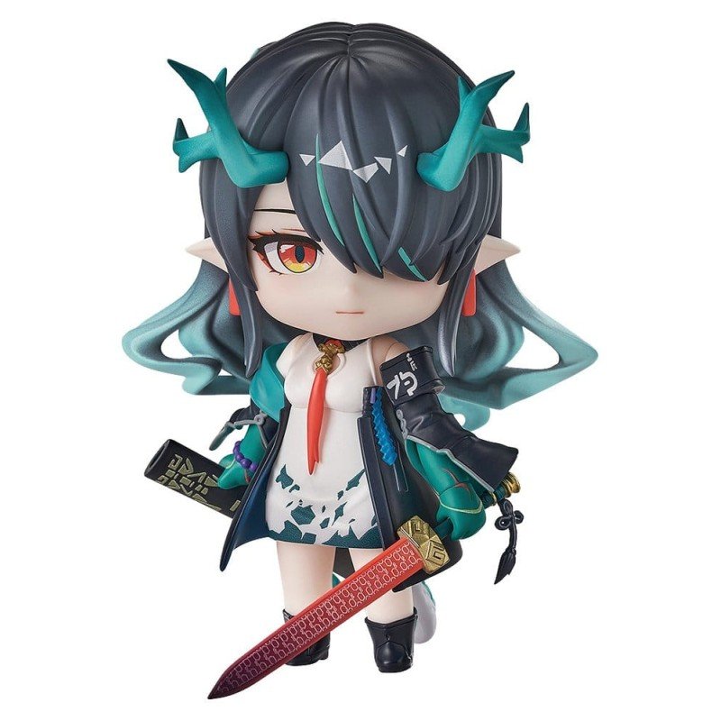 Arknights figurine Nendoroid Dusk 10 cm      
