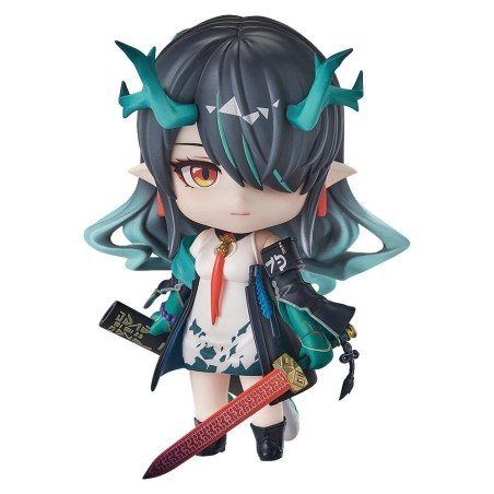 Arknights figurine Nendoroid Dusk 10 cm      