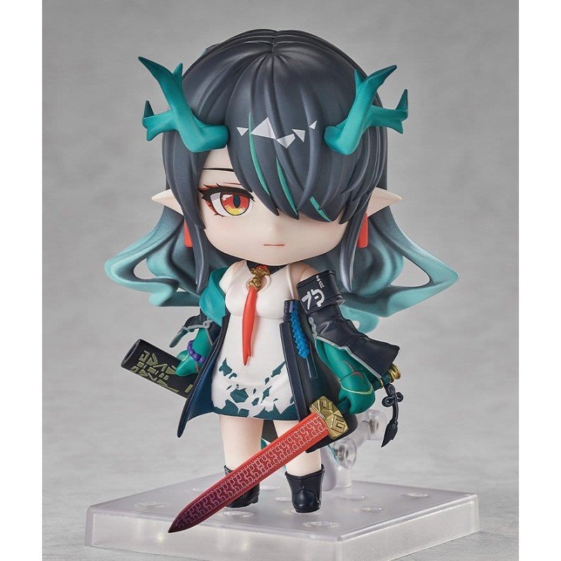 Arknights figurine Nendoroid Dusk 10 cm      