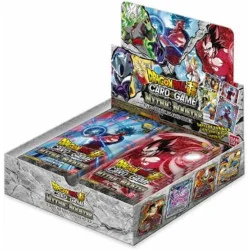 Dragon Ball Super Card Game - Mythic Booster - MB 01 - Display 24 booster EN