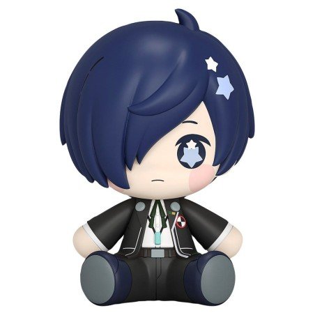 Persona 3 Reload figurine Chibi Huggy Good Smile Protagonist 7 cm     