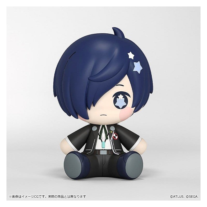 Persona 3 Reload figurine Chibi Huggy Good Smile Protagonist 7 cm     