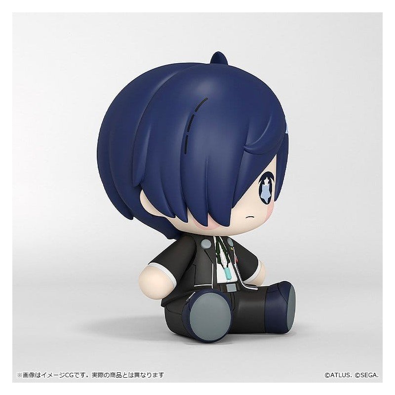 Persona 3 Reload figurine Chibi Huggy Good Smile Protagonist 7 cm     