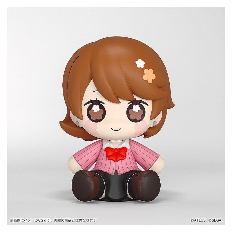 Persona 3 Reload figurine Chibi Huggy Good Smile Yukari Takeba 7 cm     