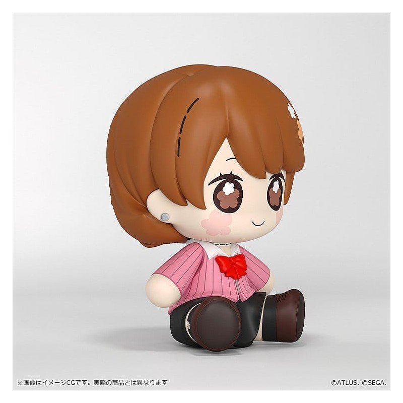 Persona 3 Reload figurine Chibi Huggy Good Smile Yukari Takeba 7 cm     