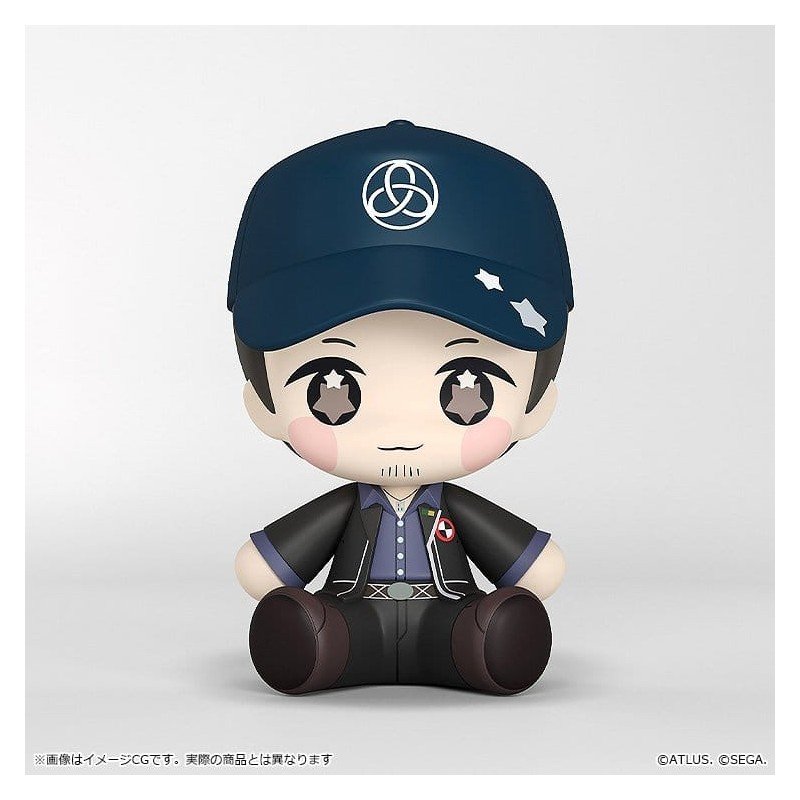 Persona 3 Reload figurine Chibi Huggy Good Smile Junpei Iori 7 cm        