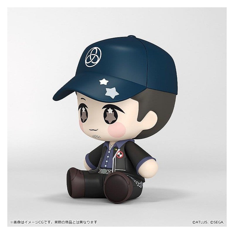 Persona 3 Reload figurine Chibi Huggy Good Smile Junpei Iori 7 cm        