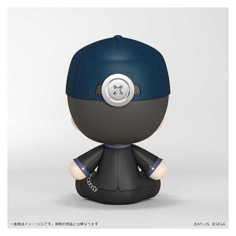 Persona 3 Reload figurine Chibi Huggy Good Smile Junpei Iori 7 cm        