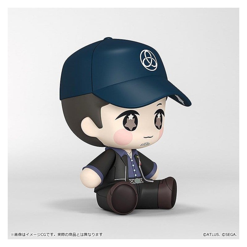 Persona 3 Reload figurine Chibi Huggy Good Smile Junpei Iori 7 cm        