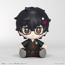 Persona 5 Royal figurine Chibi Huggy Good Smile Protagonist 7 cm     