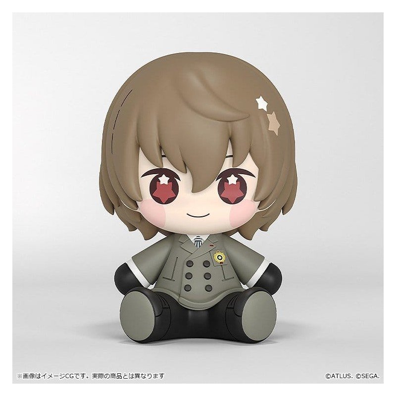 Persona 5 Royal figurine Chibi Huggy Good Smile Goro Akechi 7 cm        