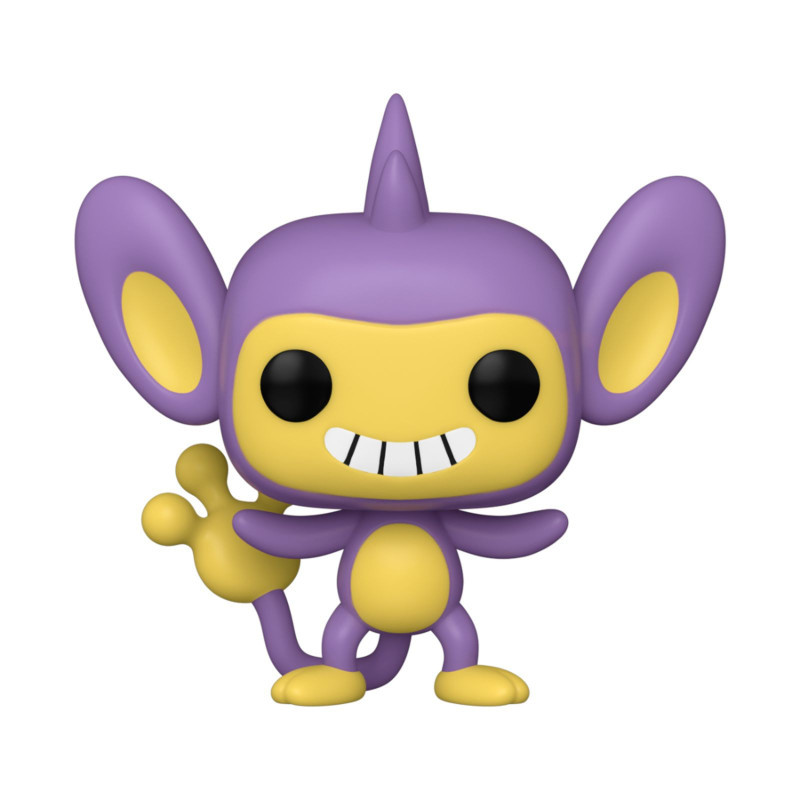 Pokémon Figurine Funko POP! Animation Vinyl Capumain 9 cm