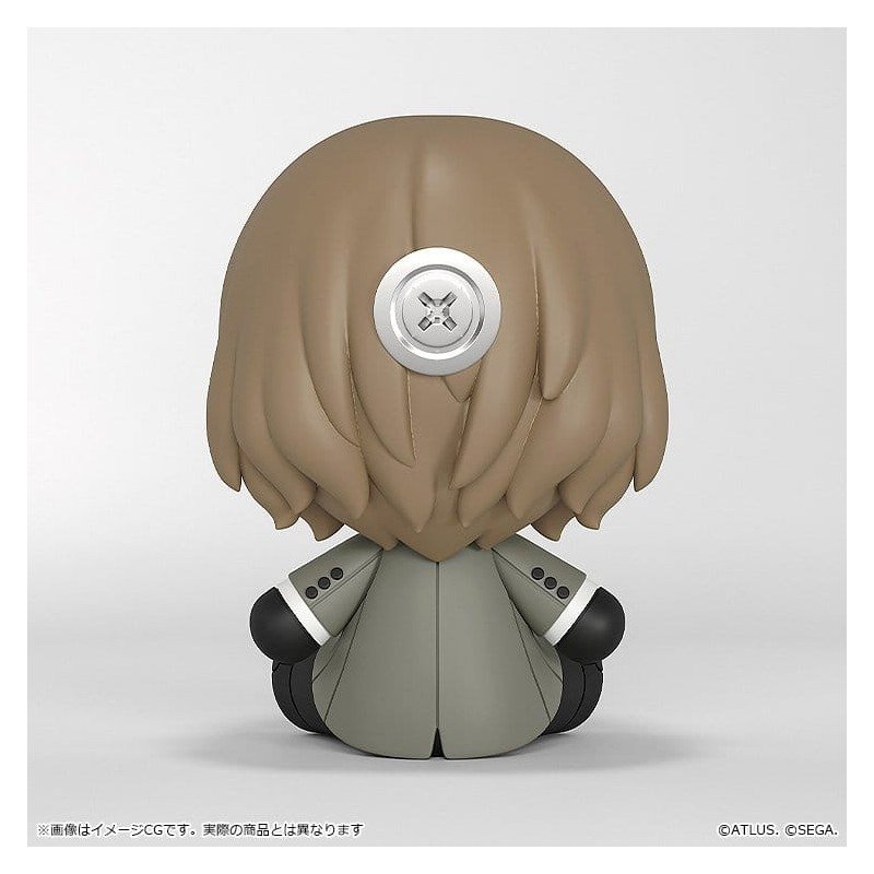 Persona 5 Royal figurine Chibi Huggy Good Smile Goro Akechi 7 cm        