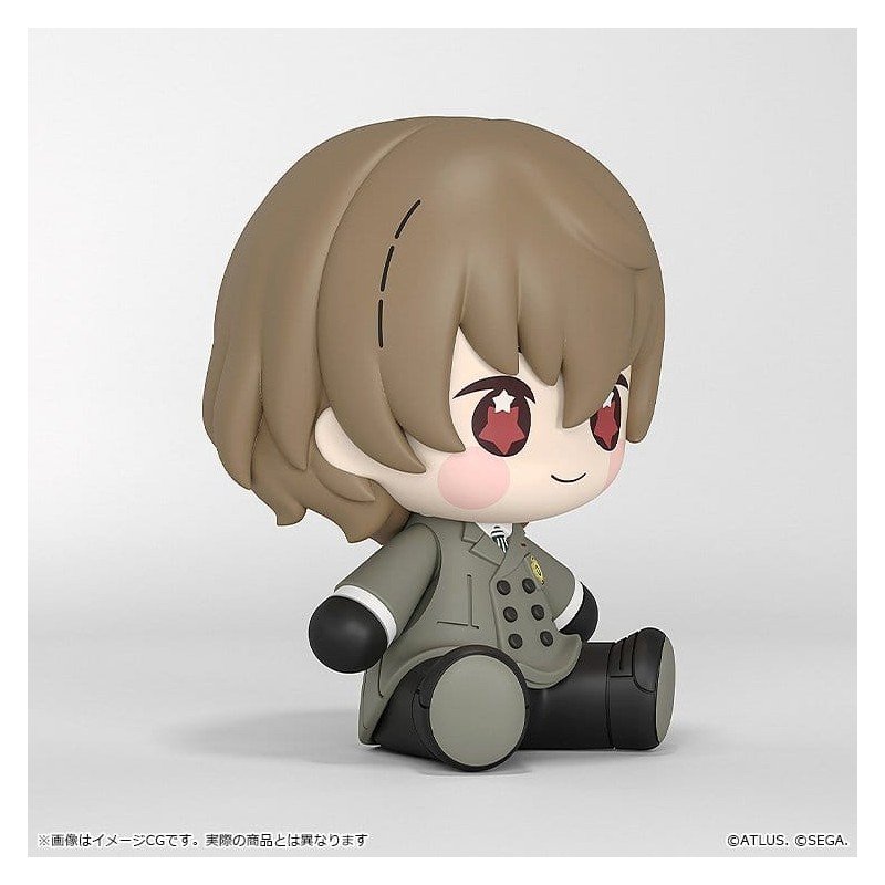Persona 5 Royal figurine Chibi Huggy Good Smile Goro Akechi 7 cm        