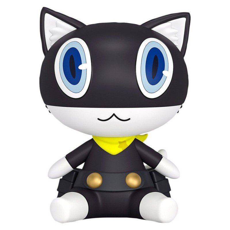 Persona 5 Royal figurine Chibi Huggy Good Smile Morgana 7 cm