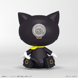 Persona 5 Royal figurine Chibi Huggy Good Smile Morgana 7 cm