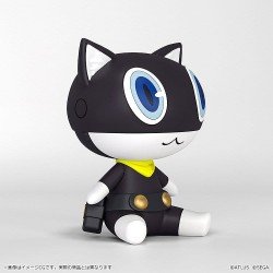 Persona 5 Royal figurine Chibi Huggy Good Smile Morgana 7 cm