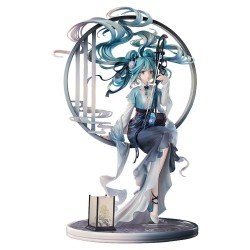 Character Vocal Series 01: Hatsune Miku statuette PVC 1/7 Hatsune Miku: Han Gong Qiu Yue Ver. 30 cm  