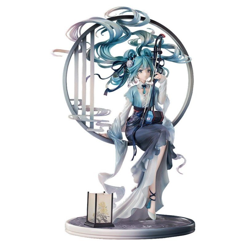 Character Vocal Series 01: Hatsune Miku statuette PVC 1/7 Hatsune Miku: Han Gong Qiu Yue Ver. 30 cm  