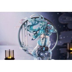 Character Vocal Series 01: Hatsune Miku statuette PVC 1/7 Hatsune Miku: Han Gong Qiu Yue Ver. 30 cm  
