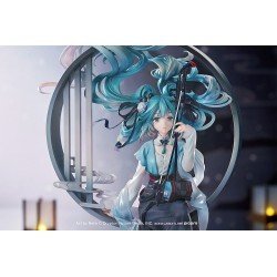 Character Vocal Series 01: Hatsune Miku statuette PVC 1/7 Hatsune Miku: Han Gong Qiu Yue Ver. 30 cm  