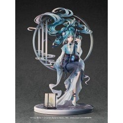 Character Vocal Series 01: Hatsune Miku statuette PVC 1/7 Hatsune Miku: Han Gong Qiu Yue Ver. 30 cm  