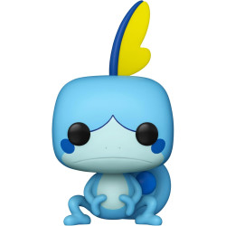 Pokémon Funko KNALLEN! Animatie Vinyl Larméléon 9 cm
