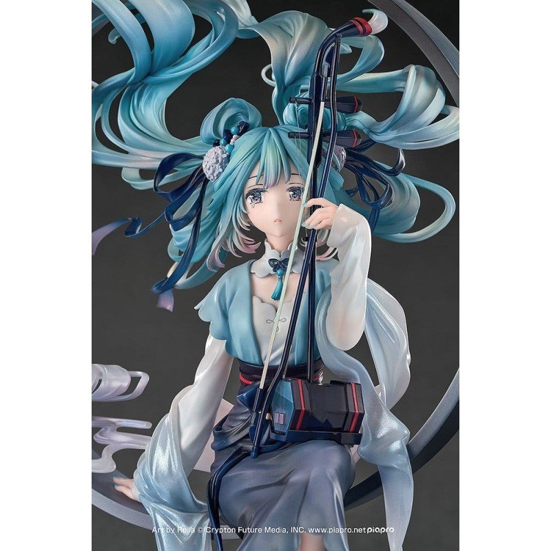 Character Vocal Series 01: Hatsune Miku statuette PVC 1/7 Hatsune Miku: Han Gong Qiu Yue Ver. 30 cm  