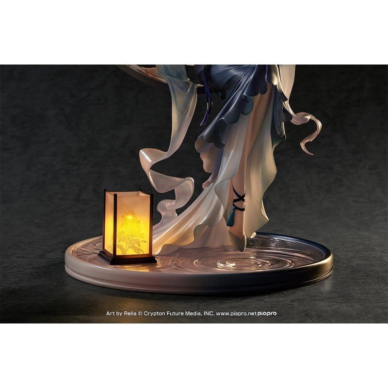 Character Vocal Series 01: Hatsune Miku statuette PVC 1/7 Hatsune Miku: Han Gong Qiu Yue Ver. 30 cm  