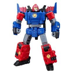 Transformers Age of the Primes Voyager Class figurine The Thirteen: Nexus Prime 16 cm
