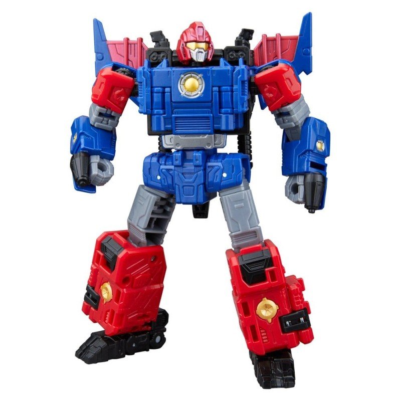 Transformers Age of the Primes Voyager Class figurine The Thirteen: Nexus Prime 16 cm