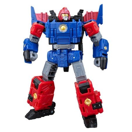 Transformers Age of the Primes Voyager Class figurine The Thirteen: Nexus Prime 16 cm