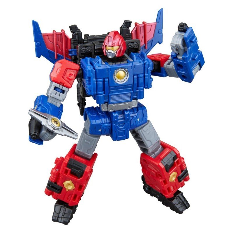 Transformers Age of the Primes Voyager Class figurine The Thirteen: Nexus Prime 16 cm