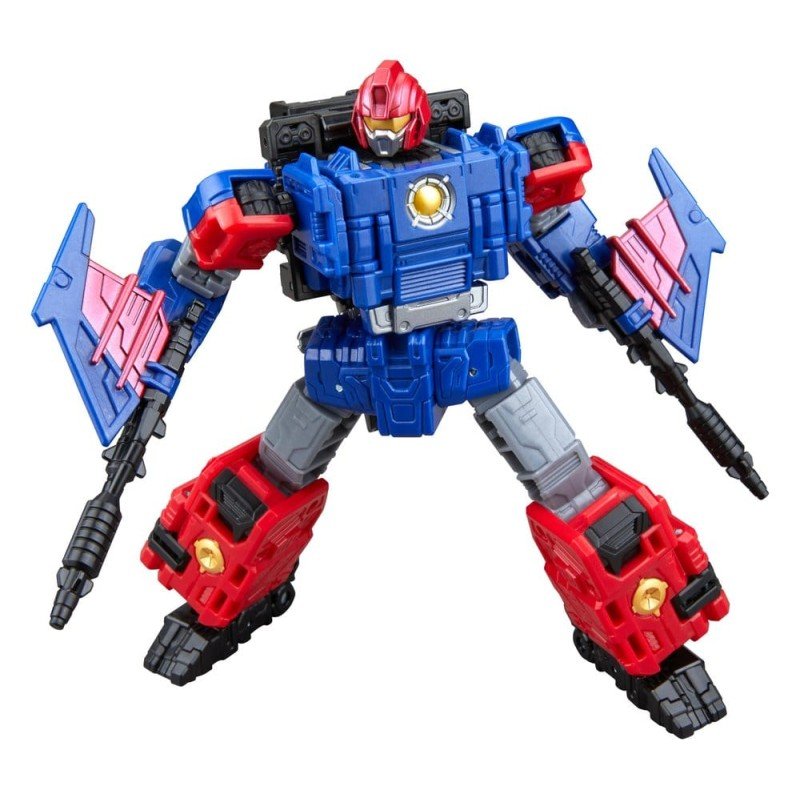 Transformers Age of the Primes Voyager Class figurine The Thirteen: Nexus Prime 16 cm