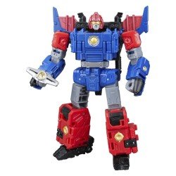 Transformers Age of the Primes Voyager Class figurine The Thirteen: Nexus Prime 16 cm